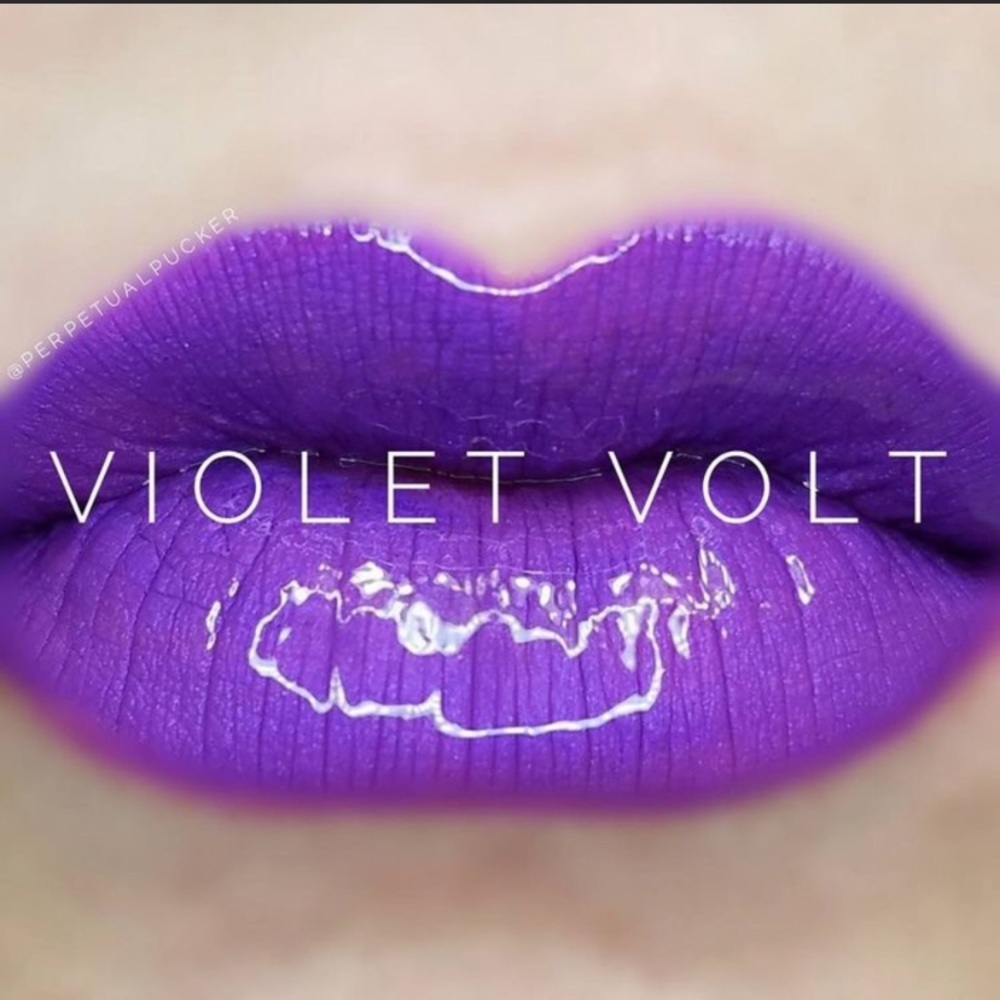 Lipsense Violet Volt